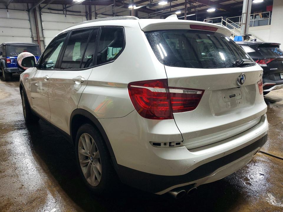 Продаж на аукціоні авто 2016 Bmw X3, vin: 5UXWX9C53G0D86877, номер лоту: 77286005