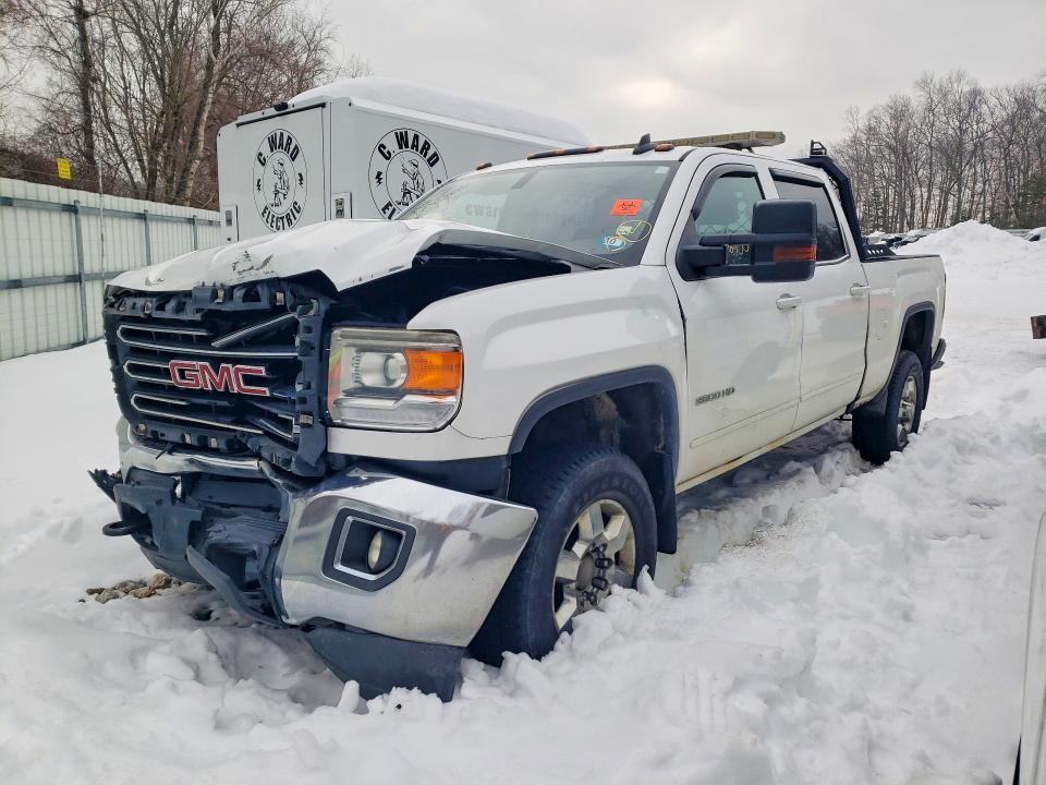 Продажа на аукционе авто 2016 Gmc Sierra K35, vin: 1GT42WCG9GF133158, номер лота: 76455505