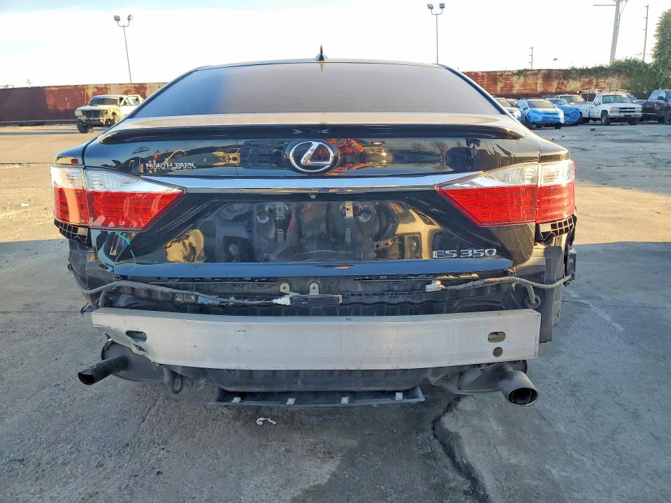Aukcja sprzedaży 2015 Lexus Es 350, vin: JTHBK1GG4F2197018, numer aukcji: 77231655
