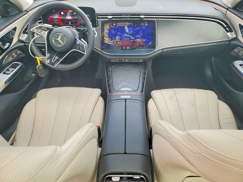 Продаж на аукціоні авто 2024 Mercedes-benz E, vin: W1KLF4HB9RA006529, номер лоту: 77772345