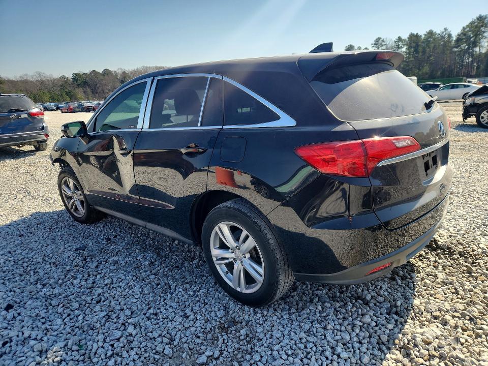 Aukcja sprzedaży 2015 Acura Rdx, vin: 5J8TB3H56FL017094, numer aukcji: 76618145