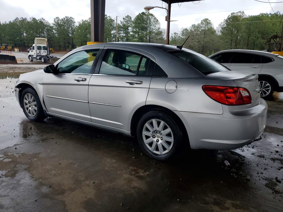 Aukcja sprzedaży 2010 Chrysler Sebring, vin: 1C3CC4FB9AN154039, numer aukcji: 79070095