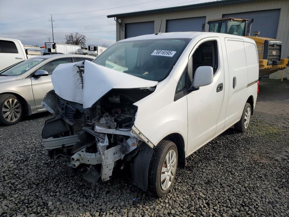 Aukcja sprzedaży 2017 Nissan Nv200, vin: 3N6CM0KN6HK721709, numer aukcji: 76816595