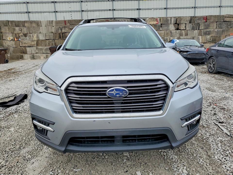 78063305 :رقم المزاد ، 4S4WMAMD7M3440363 vin ، 2021 Subaru Ascent مزاد بيع