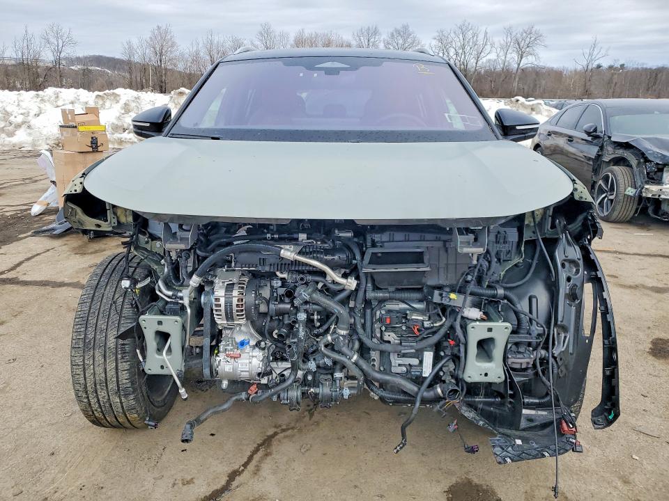 2025 Volkswagen Tiguan მანქანა იყიდება აუქციონზე, vin: 3VVLR7RM6SM060576, აუქციონის ნომერი: 77312365