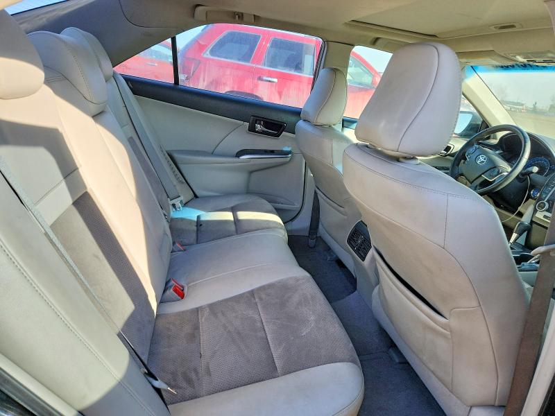 Продажа на аукционе авто 2012 Toyota Camry Hybr, vin: 4T1BD1FKXCU006215, номер лота: 77576605