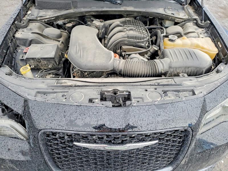 Продажа на аукционе авто 2018 Chrysler 300, vin: 2C3CCAAG7JH281995, номер лота: 78360325