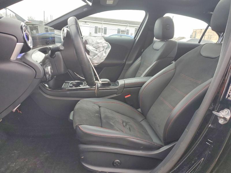 Aukcja sprzedaży 2022 Mercedes-benz A, vin: W1K3G4FB6NJ350135, numer aukcji: 77413885
