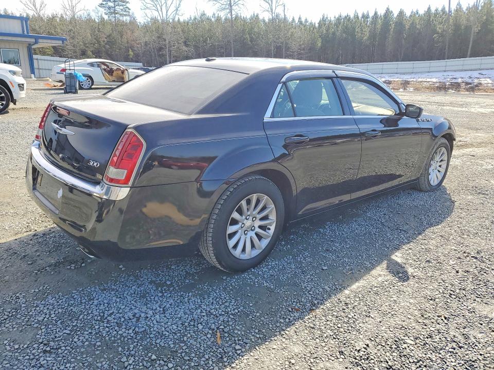 Продажа на аукционе авто 2012 Chrysler 300, vin: 2C3CCAAG3CH227449, номер лота: 76267205