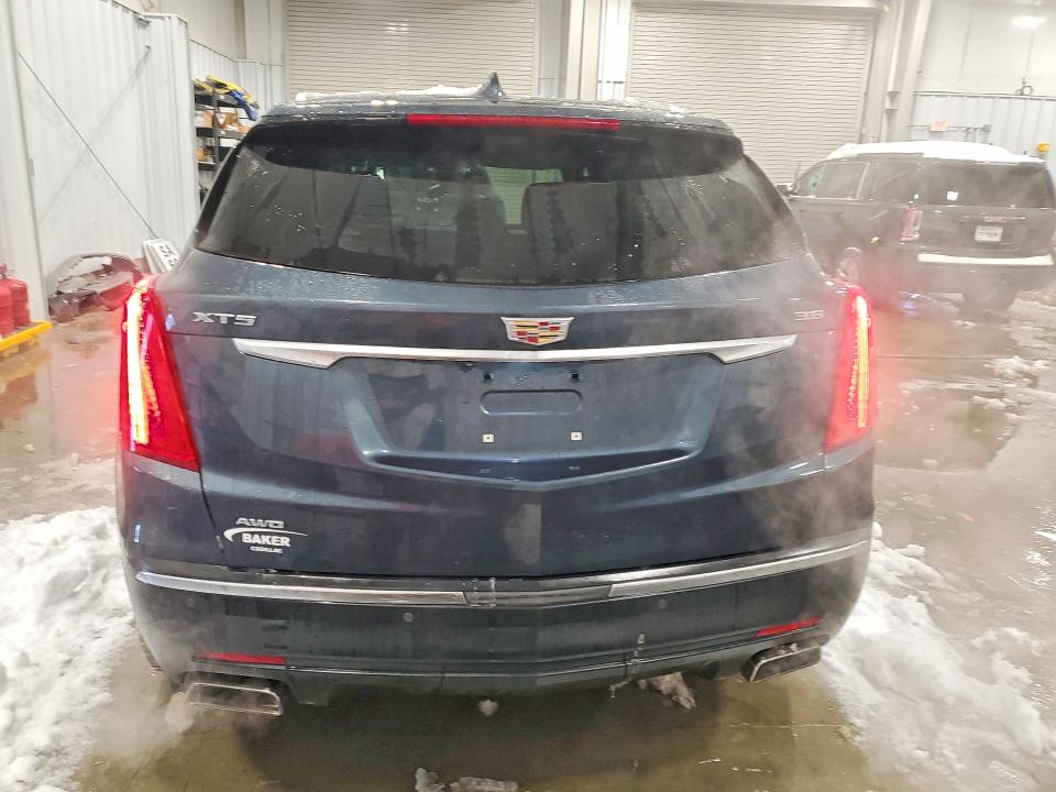 Aukcja sprzedaży 2019 Cadillac Xt5 Luxury, vin: 1GYKNDRS1KZ166946, numer aukcji: 74576255