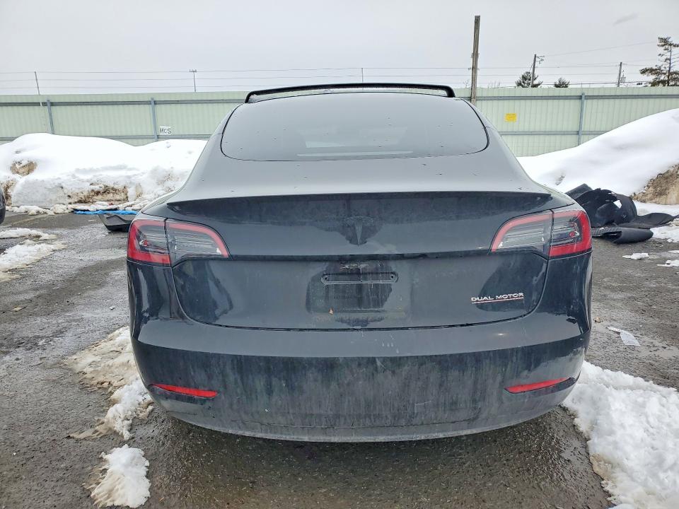 Продажа на аукционе авто 2023 Tesla Model 3, vin: 5YJ3E1EC8PF575451, номер лота: 78326815