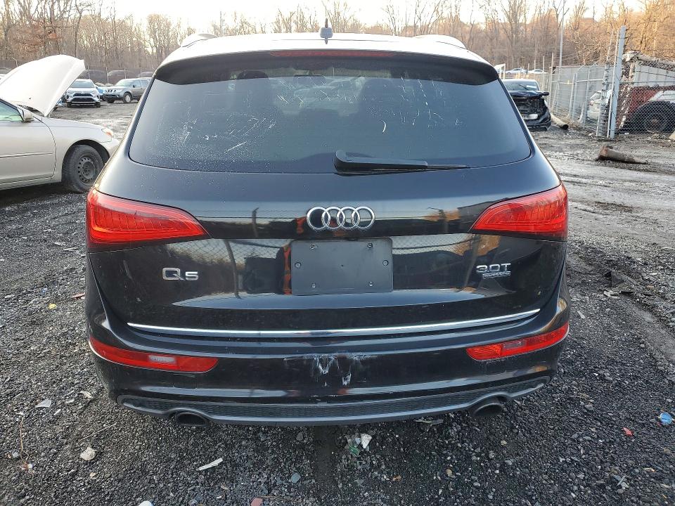 78558115 :رقم المزاد ، WA1D7AFP9HA010078 vin ، 2017 Audi Q5 مزاد بيع