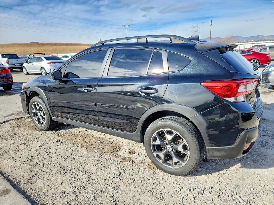 Продаж на аукціоні авто 2018 Subaru Crosstrek, vin: JF2GTABC2JH302882, номер лоту: 76865005