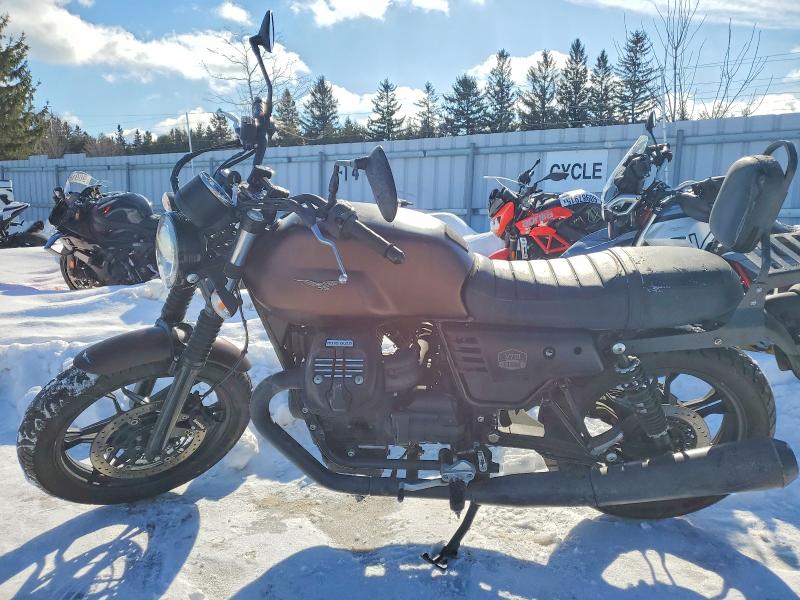 Продажа на аукционе авто 2019 Moto Guzzi, vin: ZGULDU021KM000060, номер лота: 74890255