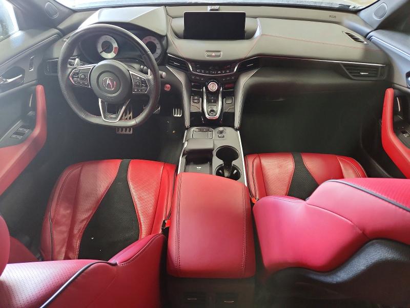 Продажа на аукционе авто 2023 Acura Tlx, vin: 19UUB6F53PA002333, номер лота: 97773645
