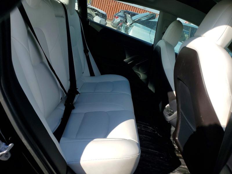 Продажа на аукционе авто 2021 Tesla Model 3, vin: 5YJ3E1EA8MF987346, номер лота: 77178435