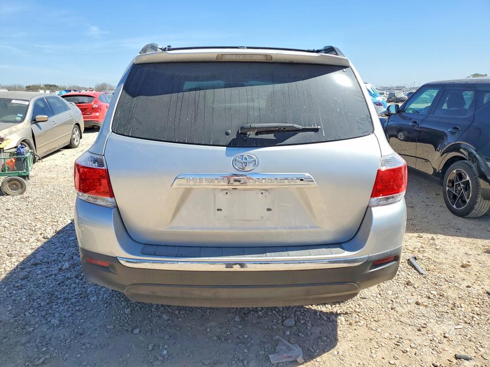 Продаж на аукціоні авто 2012 Toyota Highlander, vin: 5TDYK3EH1CS085574, номер лоту: 79187105