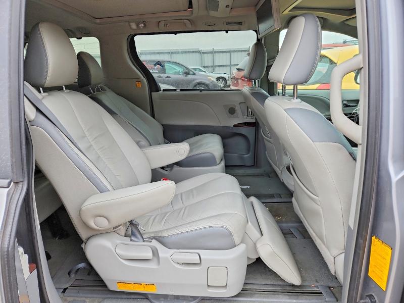 Aukcja sprzedaży 2012 Toyota Sienna, vin: 5TDDK3DC2CS043032, numer aukcji: 78268955