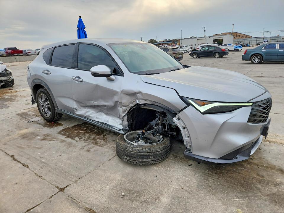 Продажа на аукционе авто 2025 Acura Adx, vin: 3HDSA1H39SM703301, номер лота: 76291135