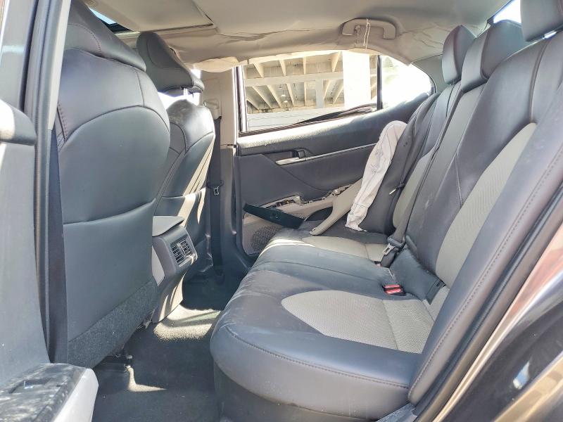 77514265 :رقم المزاد ، 4T1F31AK1LU532714 vin ، 2020 Toyota Camry مزاد بيع