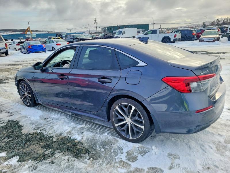 Продаж на аукціоні авто 2022 Honda Civic, vin: 2HGFE1F93NH001557, номер лоту: 77386515