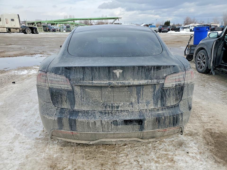 Продажа на аукционе авто 2023 Tesla Model S, vin: 5YJSA1E51PF501202, номер лота: 74443725