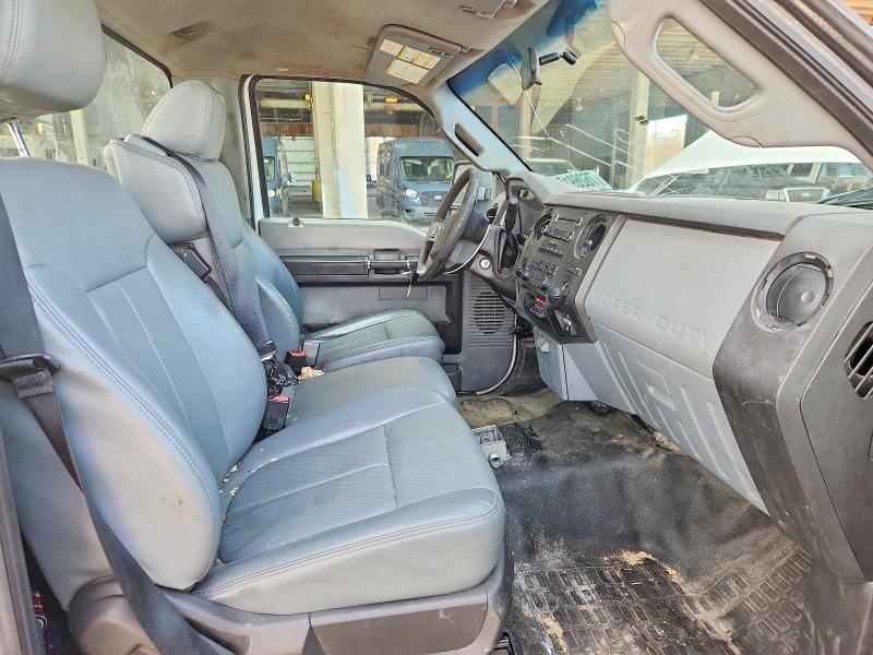 76269155 :رقم المزاد ، 1FDUF5GT7GED30238 vin ، 2016 Ford F550 Super مزاد بيع