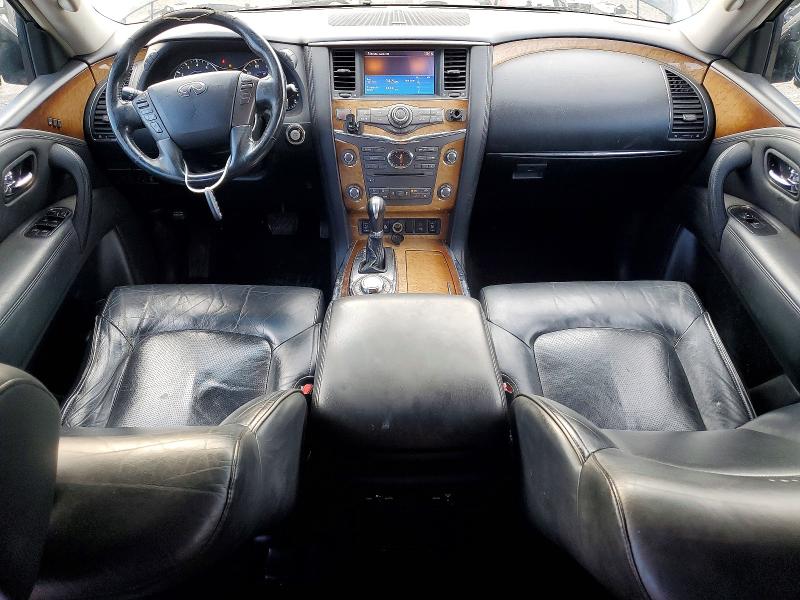 76288595 :رقم المزاد ، JN8AZ2NCXB9301077 vin ، 2011 Infiniti Qx56 مزاد بيع