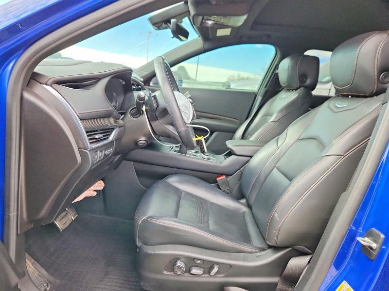 Aukcja sprzedaży 2021 Cadillac Xt4, vin: 1GYFZFR45MF013719, numer aukcji: 79359285