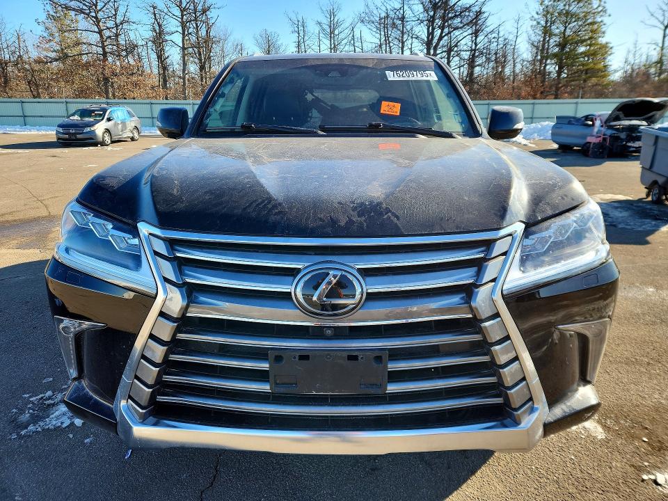 Продажа на аукционе авто 2020 Lexus Lx, vin: JTJDY7AX2L4320770, номер лота: 76209795
