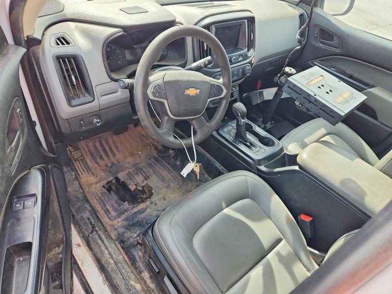 Продаж на аукціоні авто 2022 Chevrolet Colorado, vin: 1GCHSBEA9N1186875, номер лоту: 76558935