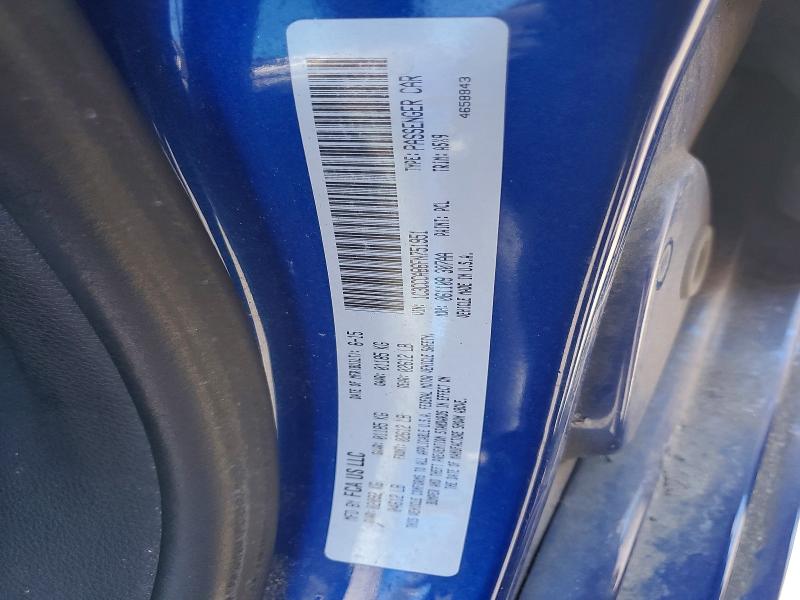 78784125 :رقم المزاد ، 1C3CCCAB6FN751951 vin ، 2015 Chrysler 200 مزاد بيع