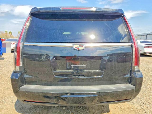 76726785 :رقم المزاد ، 1GYS3HKJ5KR115125 vin ، 2019 Cadillac Escalade مزاد بيع