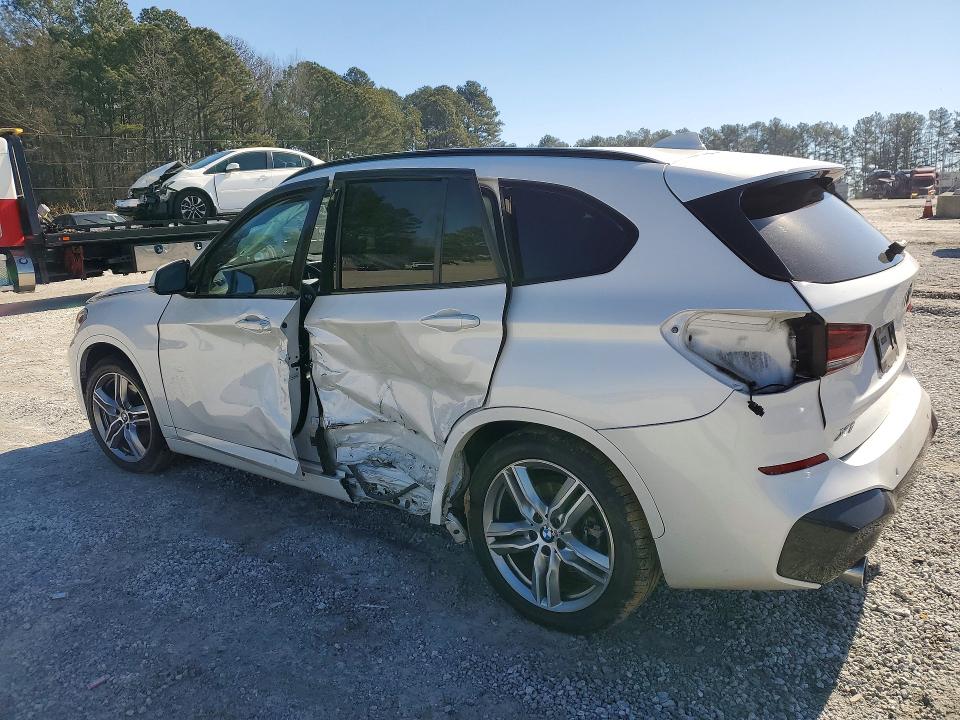 Aukcja sprzedaży 2020 Bmw X1, vin: WBXJG9C04L5R36715, numer aukcji: 75514155