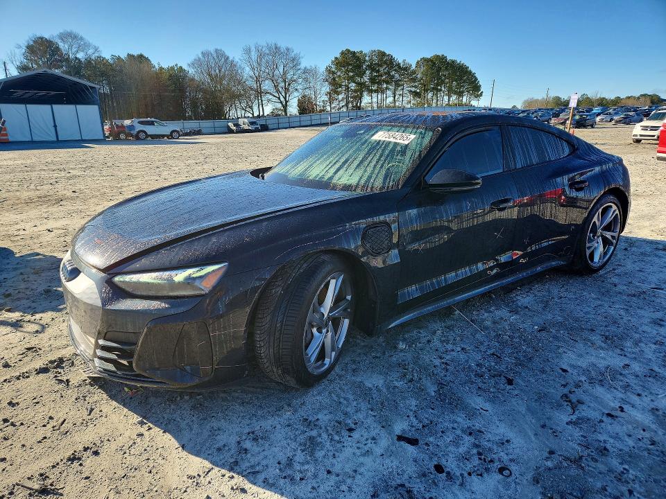 Продажа на аукционе авто 2022 Audi E-tron Gt, vin: WAUFJBFW5N7007049, номер лота: 77584265