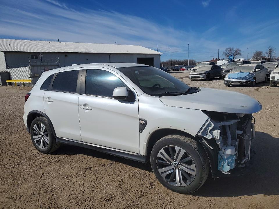 Aukcja sprzedaży 2020 Mitsubishi Outlander Sport, vin: JA4AP3AUXLU012778, numer aukcji: 76982165