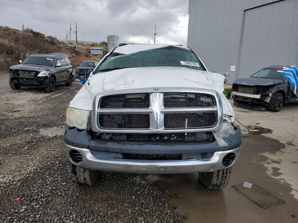 Aukcja sprzedaży 2005 Dodge Ram 2500, vin: 3D7KS28C85G751305, numer aukcji: 75803105