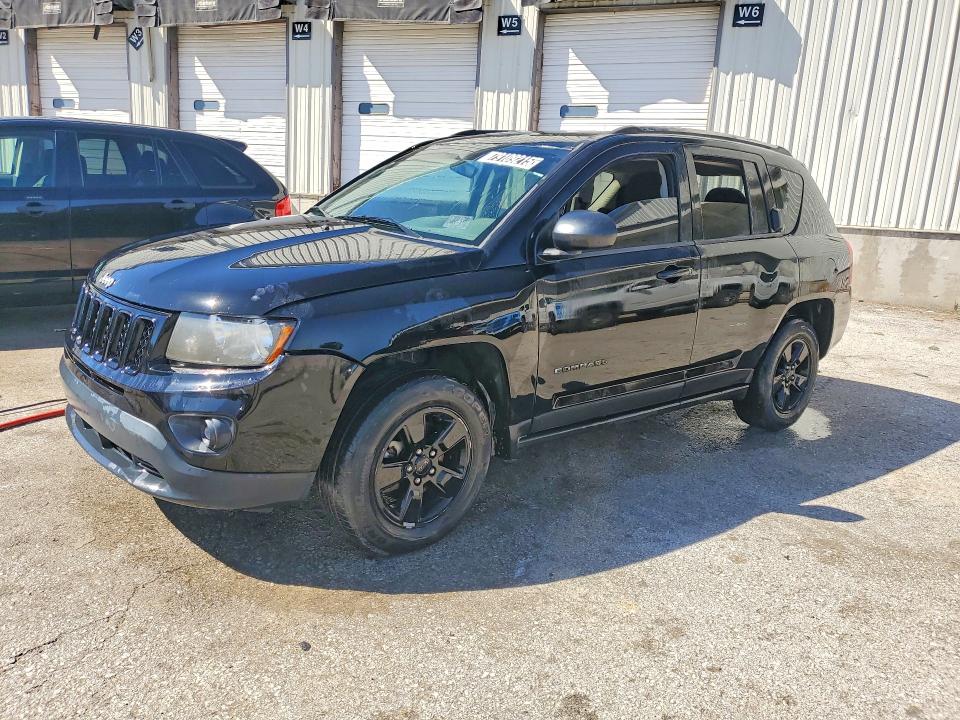 79109215 :رقم المزاد ، 1C4NJCBA9ED844810 vin ، 2014 Jeep Compass مزاد بيع