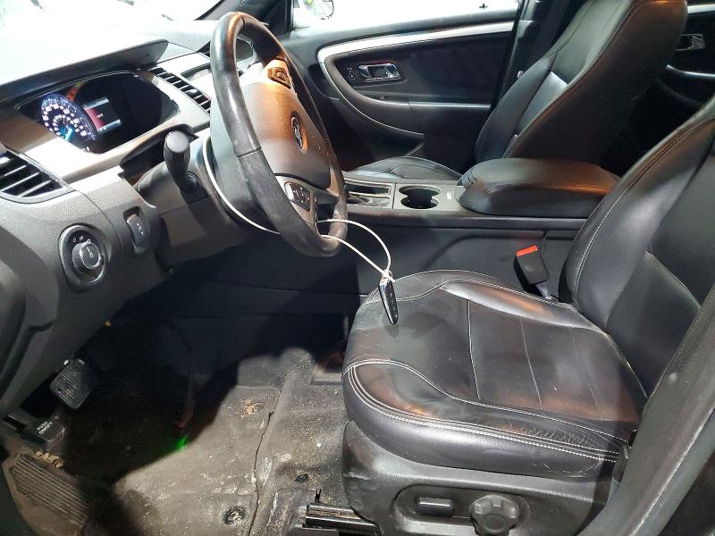 Aukcja sprzedaży 2018 Ford Taurus, vin: 1FAHP2H82JG110776, numer aukcji: 74289725