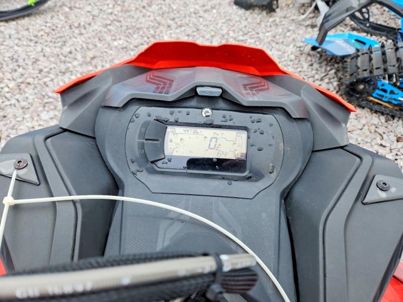 Продаж на аукціоні авто 2021 Ski-doo Backcountry 600r E-t, vin: 2BPSUJMB1MV000185, номер лоту: 77212465