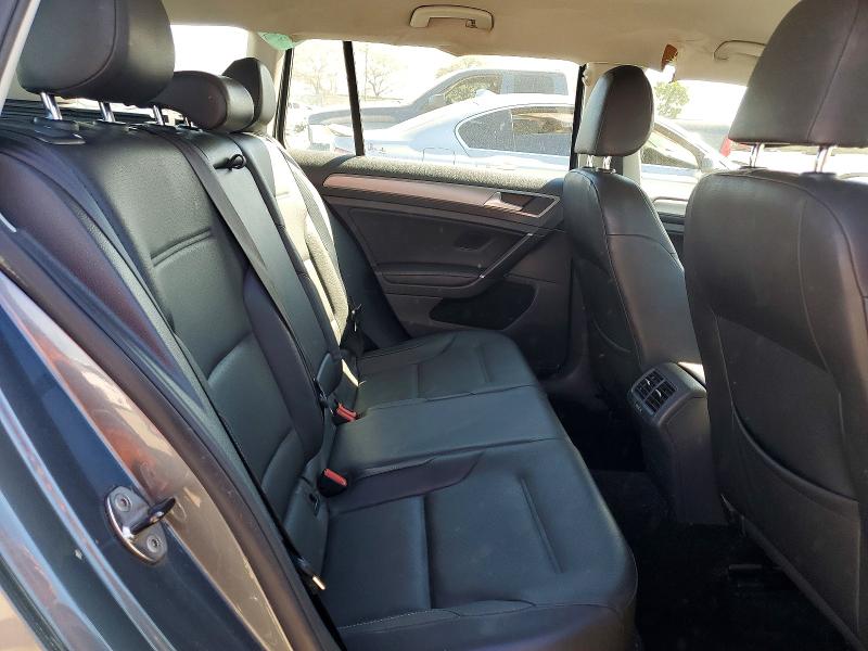 78383065 :رقم المزاد ، 3VWCA7AU4FM513761 vin ، 2015 Volkswagen Golf Sportwagen مزاد بيع