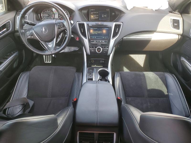 Продажа на аукционе авто 2018 Acura Tlx, vin: 19UUB2F64JA001152, номер лота: 78092365