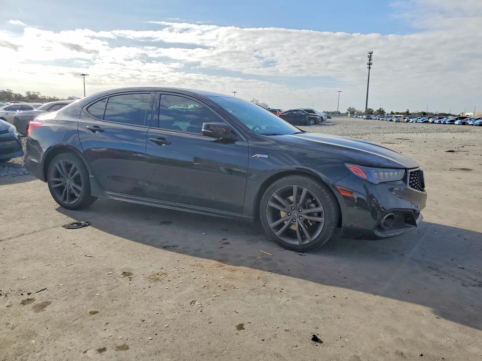 Продажа на аукционе авто 2018 Acura Tlx, vin: 19UUB2F64JA005007, номер лота: 76570865