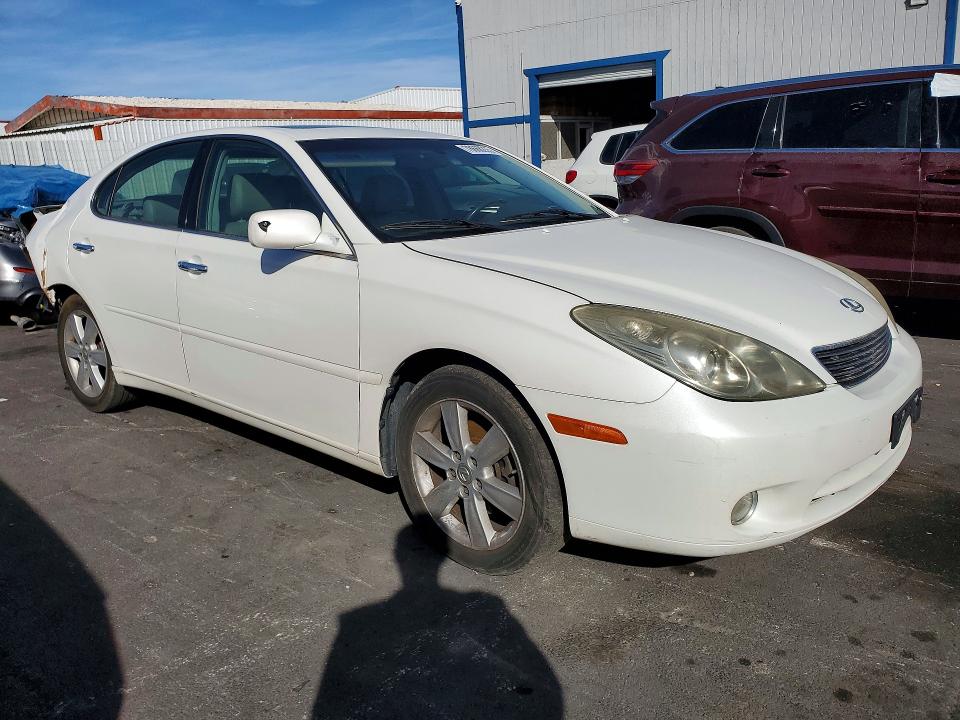 78668235 :رقم المزاد ، JTHBA30G855104670 vin ، 2005 Lexus Es مزاد بيع