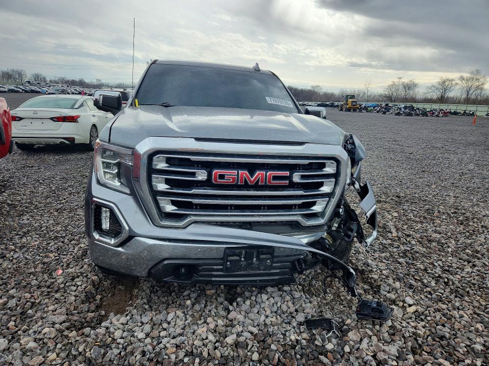 Aukcja sprzedaży 2021 Gmc Sierra, vin: 3GTU9DED7MG427882, numer aukcji: 77979735