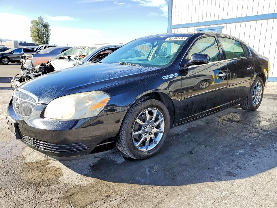 Aukcja sprzedaży 2006 Buick Lucerne, vin: 1G4HD57216U202564, numer aukcji: 77513725