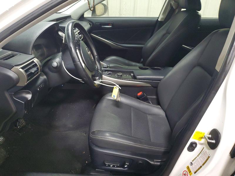 Aukcja sprzedaży 2016 Lexus Is 300, vin: JTHCM1D27G5007445, numer aukcji: 76839075