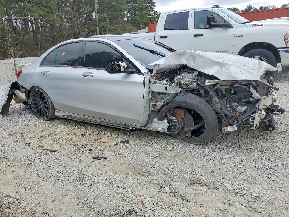Aukcja sprzedaży 2020 Mercedes-benz C, vin: 55SWF6EB6LU329926, numer aukcji: 78558195