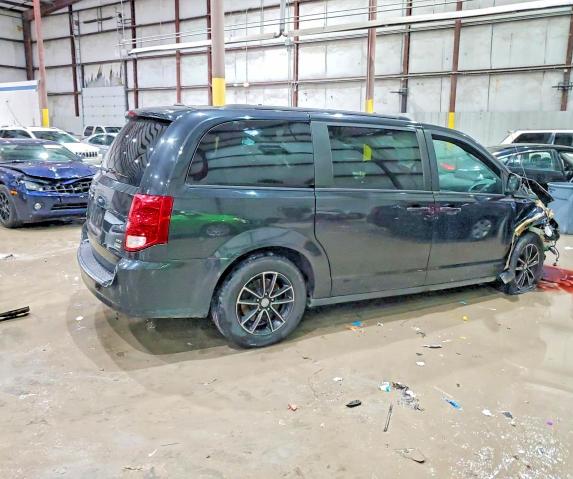 2018 Dodge Grand Caravan მანქანა იყიდება აუქციონზე, vin: 2C4RDGEG9JR223719, აუქციონის ნომერი: 73998085