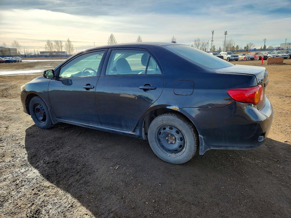 Продажа на аукционе авто 2009 Toyota Corolla, vin: 2T1BU40E89C163725, номер лота: 76817745